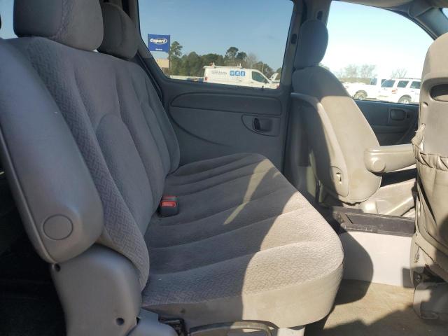 1A4GP45R86B572577 - 2006 CHRYSLER TOWN & COU ლურჯი ფოტო 11