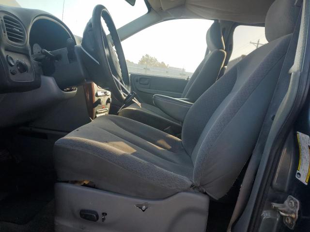 1A4GP45R86B572577 - 2006 CHRYSLER TOWN & COU ლურჯი ფოტო 7