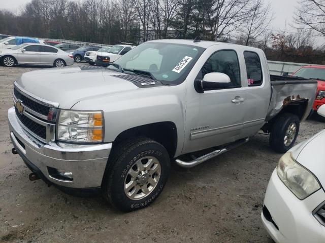 2011 CHEVROLET SILVERADO K2500 HEAVY DUTY LTZ, 