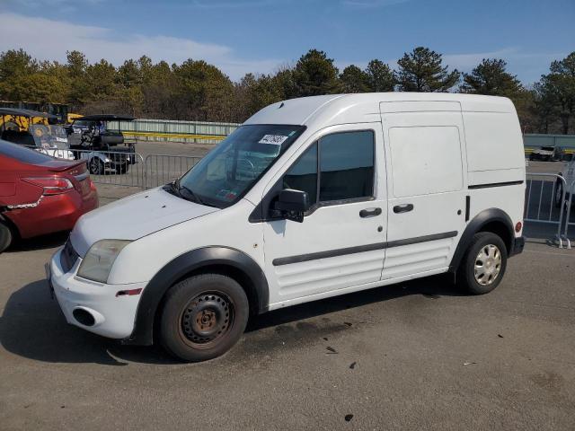 2013 FORD TRANSIT CO XLT, null