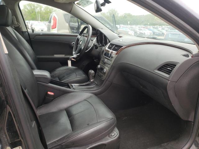 1G1ZK57709F259480 - 2009 CHEVROLET MALIBU LTZ შავი ფოტო 5