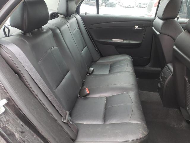 1G1ZK57709F259480 - 2009 CHEVROLET MALIBU LTZ შავი ფოტო 6