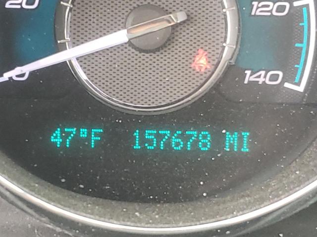 1G1ZK57709F259480 - 2009 CHEVROLET MALIBU LTZ შავი ფოტო 8