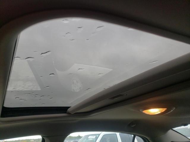 1G1ZK57709F259480 - 2009 CHEVROLET MALIBU LTZ შავი ფოტო 9