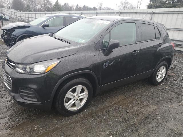 2020 CHEVROLET TRAX LS, 