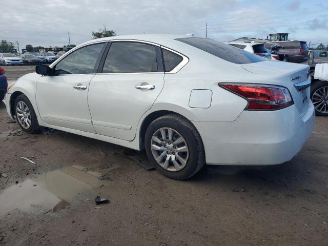 1N4AL3AP1EN255958 - 2014 NISSAN ALTIMA 2.5 WHITE photo 2