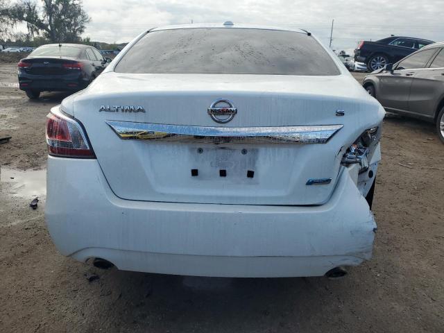 1N4AL3AP1EN255958 - 2014 NISSAN ALTIMA 2.5 WHITE photo 6