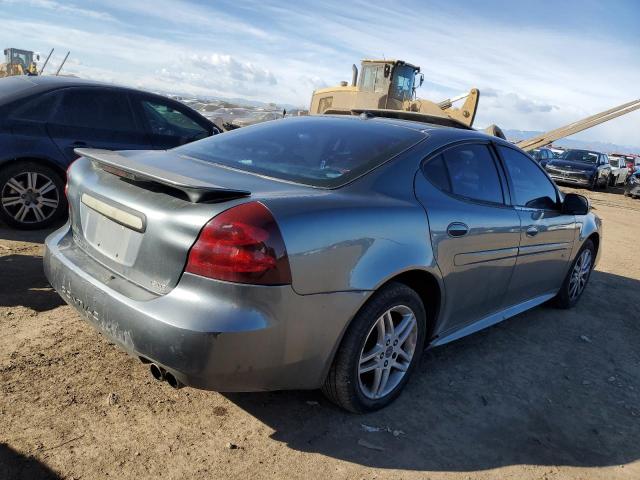 2G2WR544151224663 - 2005 PONTIAC GRAND PRIX GTP GRAY photo 3