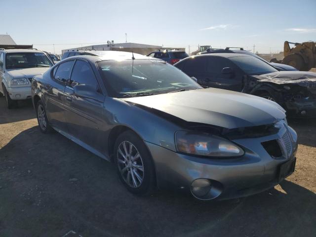 2G2WR544151224663 - 2005 PONTIAC GRAND PRIX GTP Boz foto 4