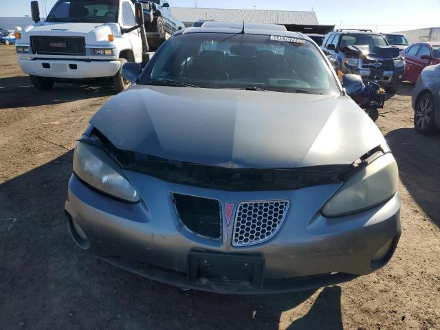 2G2WR544151224663 - 2005 PONTIAC GRAND PRIX GTP Boz foto 5