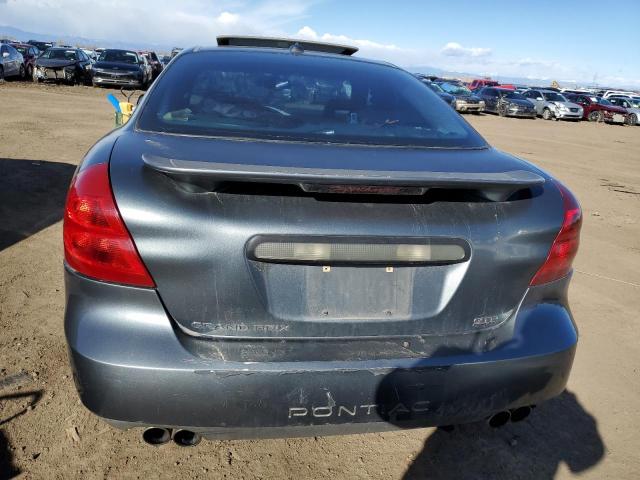 2G2WR544151224663 - 2005 PONTIAC GRAND PRIX GTP Boz foto 6