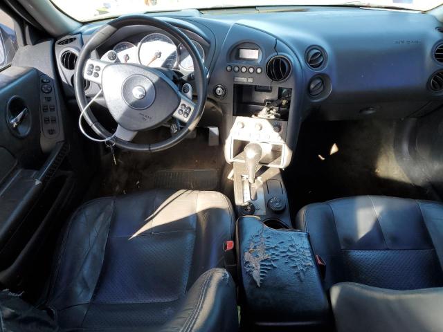2G2WR544151224663 - 2005 PONTIAC GRAND PRIX GTP Boz foto 8