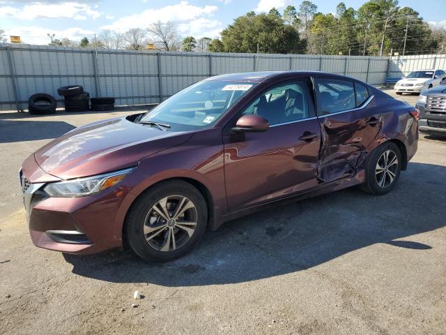 2023 NISSAN SENTRA SV, 