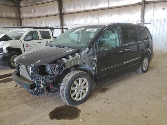 2012 CHRYSLER TOWN AND C TOURING L, 