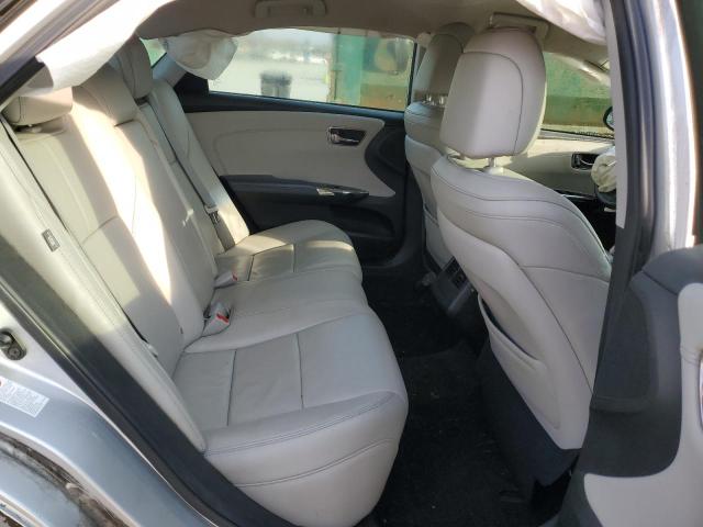 4T1BK1EB0DU042441 - 2013 TOYOTA AVALON BASE 银色 照片 10