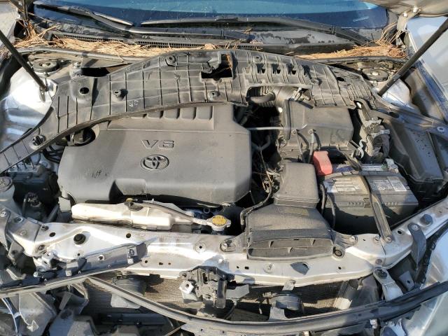 4T1BK1EB0DU042441 - 2013 TOYOTA AVALON BASE SILVER photo 11