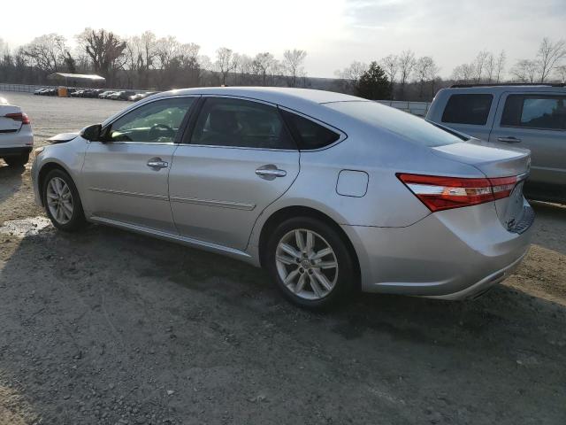4T1BK1EB0DU042441 - 2013 TOYOTA AVALON BASE 银色 照片 2