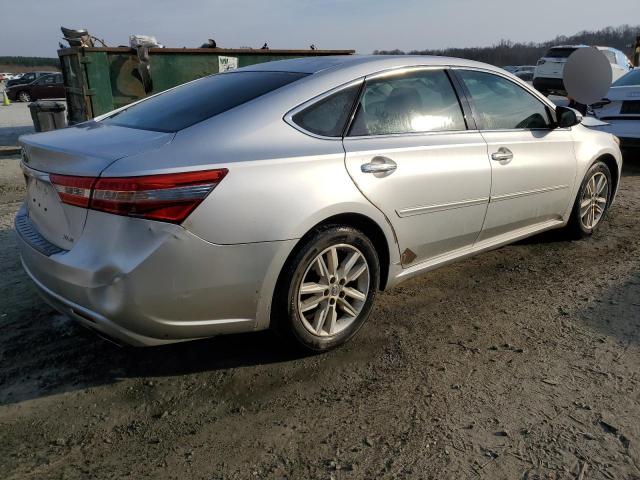 4T1BK1EB0DU042441 - 2013 TOYOTA AVALON BASE 银色 照片 3