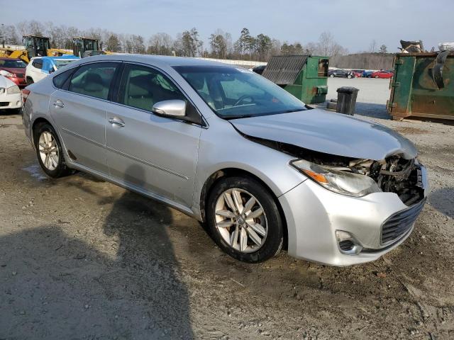 4T1BK1EB0DU042441 - 2013 TOYOTA AVALON BASE 银色 照片 4