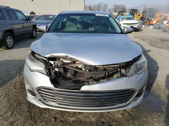 4T1BK1EB0DU042441 - 2013 TOYOTA AVALON BASE 银色 照片 5