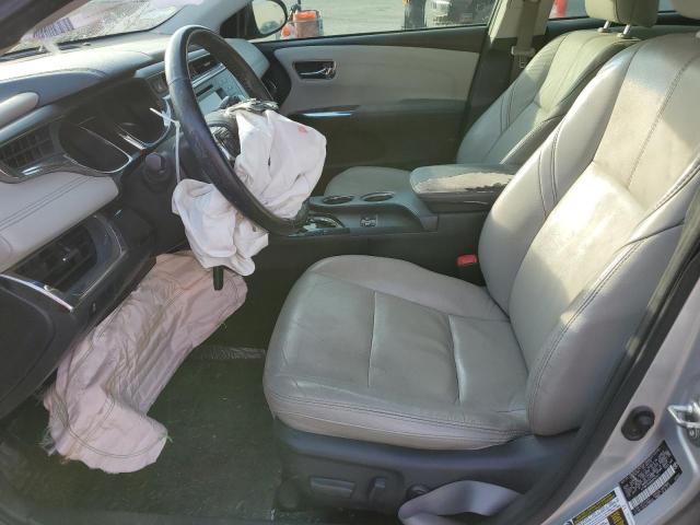 4T1BK1EB0DU042441 - 2013 TOYOTA AVALON BASE 银色 照片 7