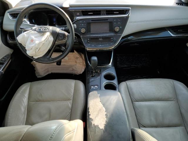 4T1BK1EB0DU042441 - 2013 TOYOTA AVALON BASE 银色 照片 8