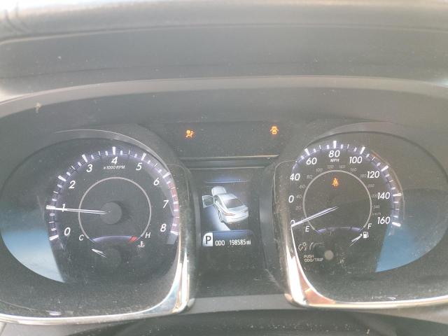 4T1BK1EB0DU042441 - 2013 TOYOTA AVALON BASE 银色 照片 9