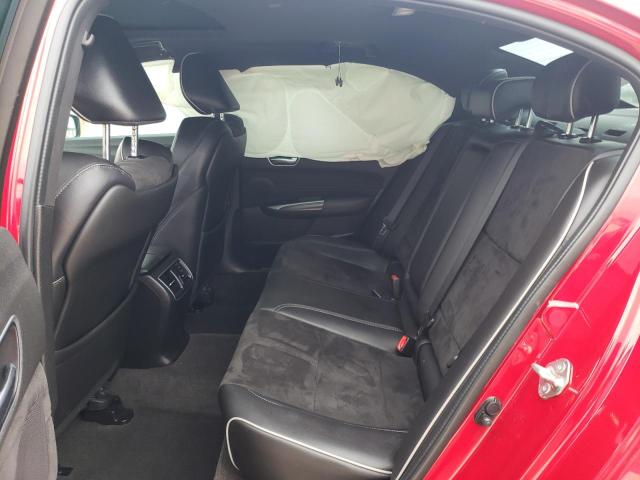 19UUB2F66KA003261 - 2019 ACURA TLX TECHNOLOGY 红色 照片 10