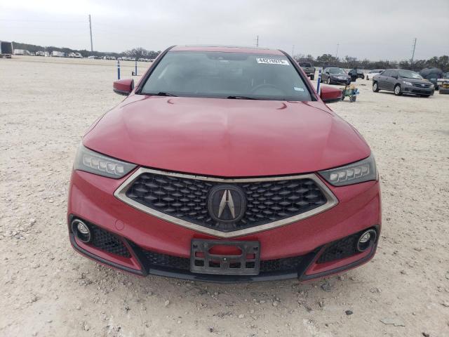 19UUB2F66KA003261 - 2019 ACURA TLX TECHNOLOGY 红色 照片 5