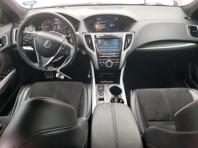 19UUB2F66KA003261 - 2019 ACURA TLX TECHNOLOGY 红色 照片 8