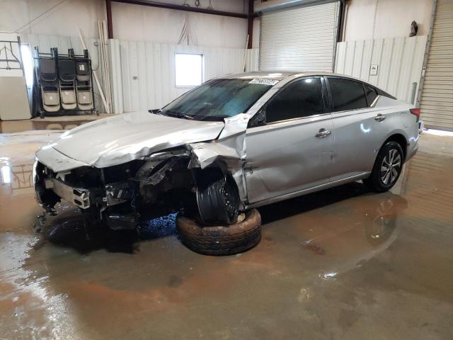 1N4BL4BV9LC256310 - 2020 NISSAN ALTIMA S SILVER photo 1