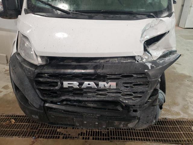 3C6LRVDG9RE107924 - 2024 RAM PROMASTER 2500 HIGH Ağ foto 12