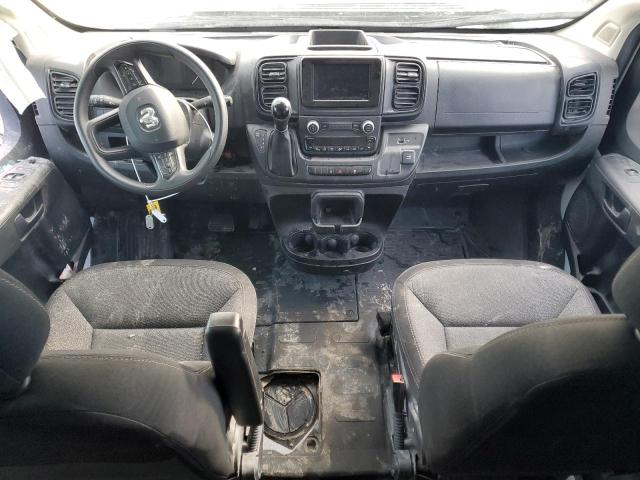 3C6LRVDG9RE107924 - 2024 RAM PROMASTER 2500 HIGH Ağ foto 8