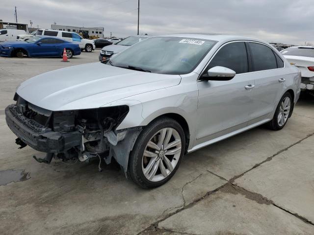 2016 VOLKSWAGEN PASSAT SEL, 