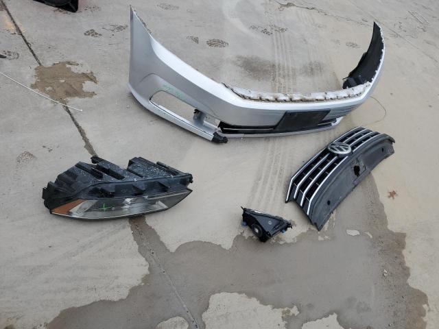 1VWCS7A39GC023341 - 2016 VOLKSWAGEN PASSAT SEL SILVER photo 12