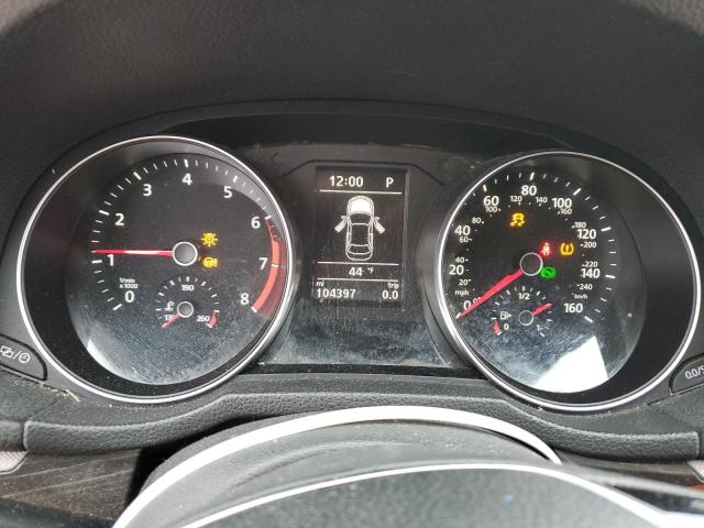 1VWCS7A39GC023341 - 2016 VOLKSWAGEN PASSAT SEL SILVER photo 9