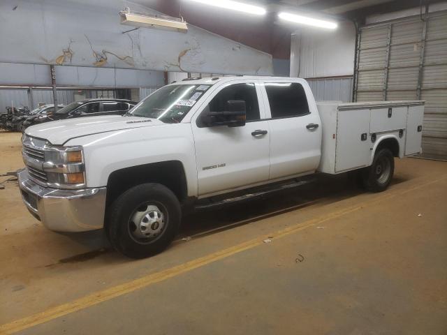 2016 CHEVROLET SILVERADO C3500, 