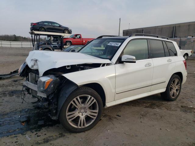 2015 MERCEDES-BENZ GLK 350 4MATIC, 