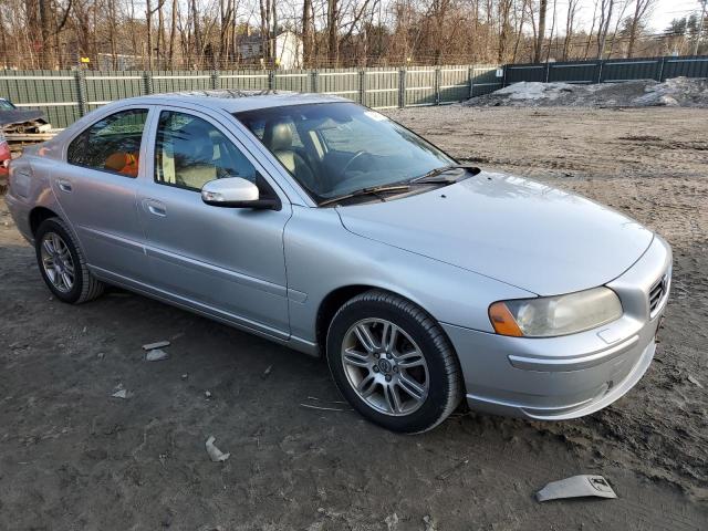 YV1RH592392736668 - 2009 VOLVO S60 2.5T SILVER photo 4