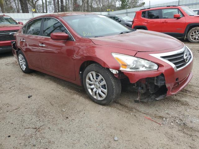 1N4AL3AP7FC427875 - 2015 NISSAN ALTIMA 2.5 BURGUNDY photo 4