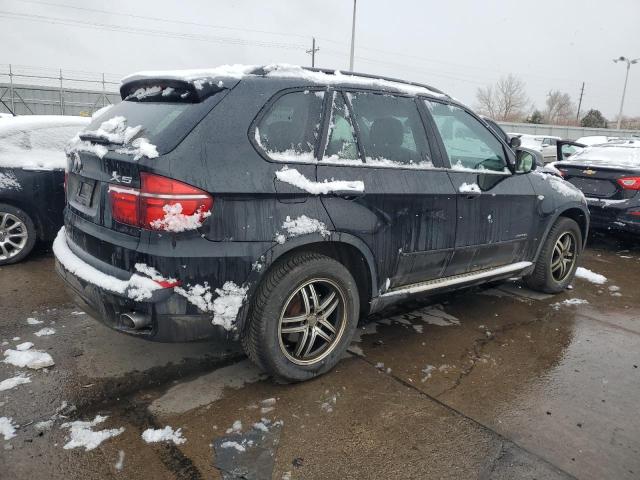 5UXZW0C52CL668817 - 2012 BMW X5 XDRIVE35D BLACK photo 3