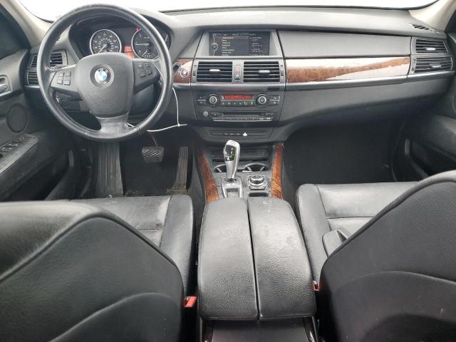 5UXZW0C52CL668817 - 2012 BMW X5 XDRIVE35D BLACK photo 8