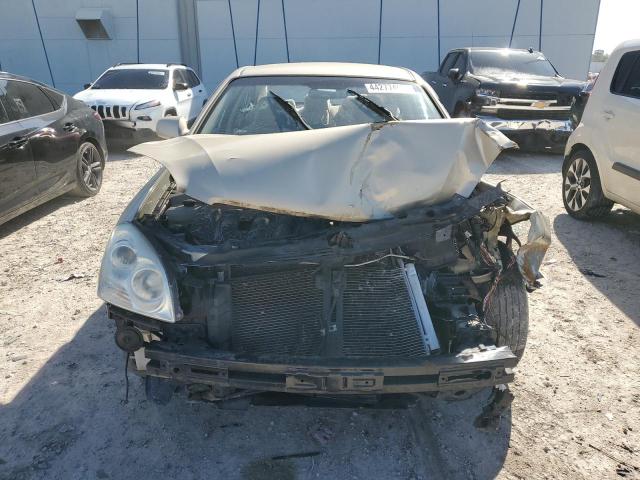 KNAGE123385269764 - 2008 KIA OPTIMA LX GOLD photo 5