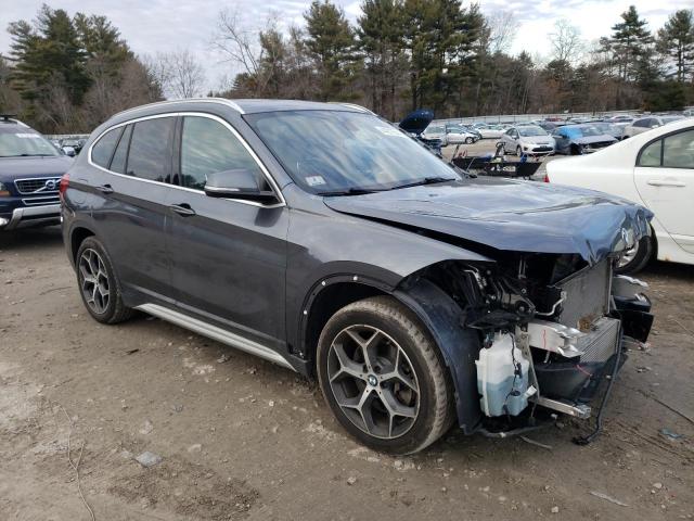 WBXHT3C50K5L38591 - 2019 BMW X1 XDRIVE28I GRAY photo 4