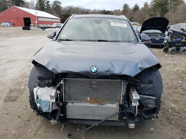 WBXHT3C50K5L38591 - 2019 BMW X1 XDRIVE28I GRAY photo 5