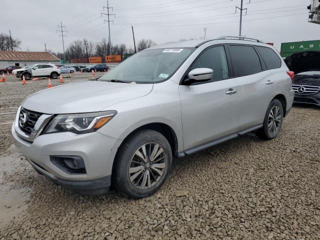 2017 NISSAN PATHFINDER S, null