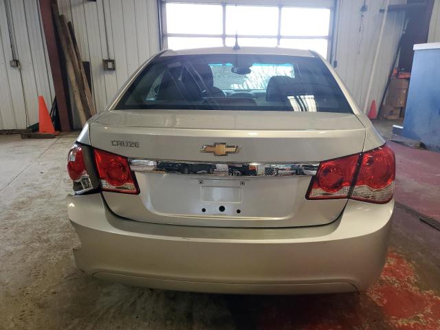 1G1PA5SG7E7345228 - 2014 CHEVROLET CRUZE LS SILVER photo 6