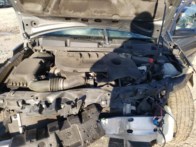 1G8AL54FX5Z134521 - 2005 SATURN ION LEVEL 3 GRAY photo 11