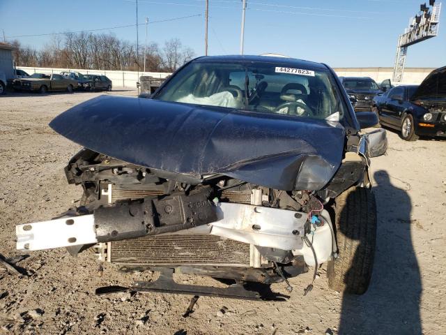 1G8AL54FX5Z134521 - 2005 SATURN ION LEVEL 3 GRAY photo 5