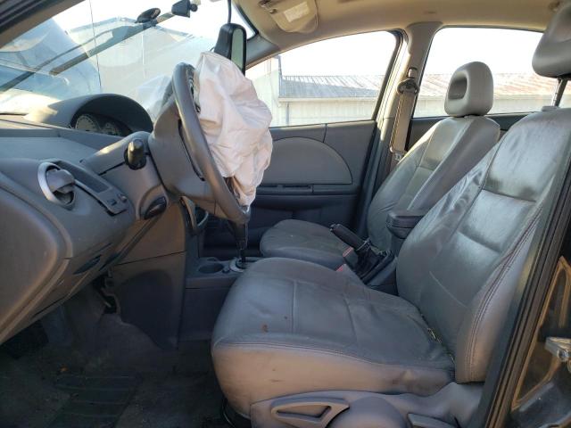 1G8AL54FX5Z134521 - 2005 SATURN ION LEVEL 3 GRAY photo 7